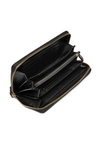 VALENTINO - Valentino Portfel Divina VPS1R4155G Czarny. Kolor: czarny. Materiał: skóra #3