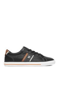 Sneakersy Beverly Hills Polo Club. Kolor: czarny