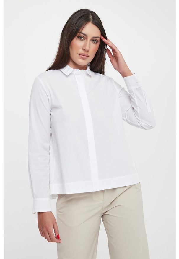 Koszula damska popelinowa PESERICO