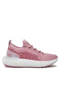 Under Armour Buty do biegania Ua W Hovr Phantom 3 Se 3026584-603 Różowy. Kolor: różowy. Materiał: materiał #1