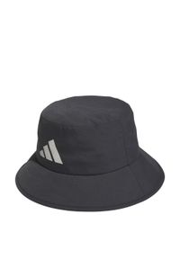 Adidas - Czapka Hydrochromic Camo Bucket. Kolor: szary