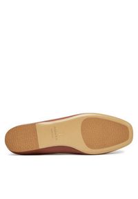 Aigner Baleriny Madeleine 3A 1251310 Brązowy. Kolor: brązowy. Materiał: skóra #6