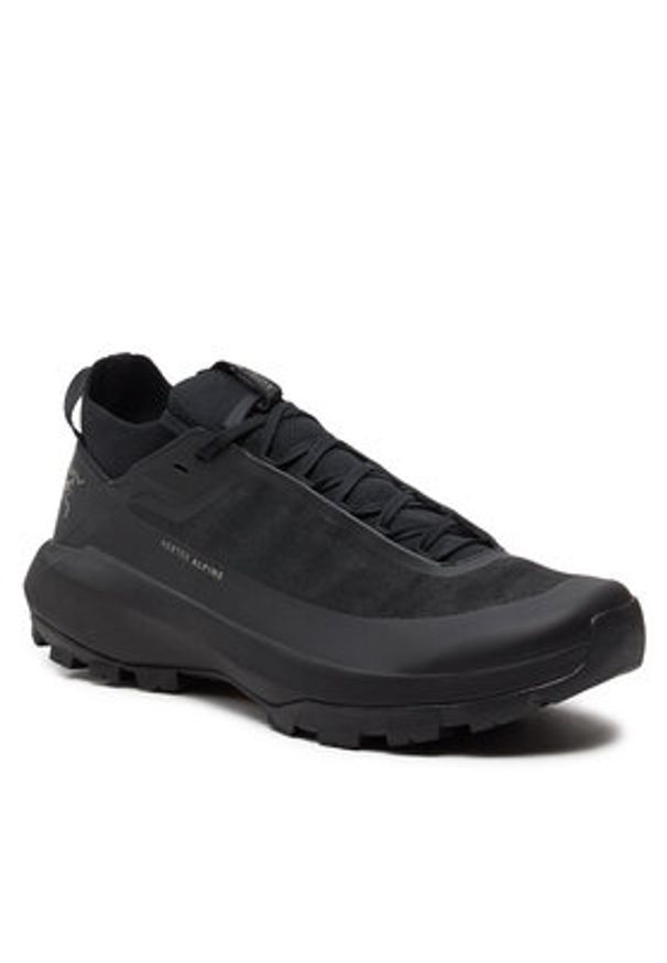 Arc'teryx Trekkingi Vertex Alpine X000009019 Czarny. Kolor: czarny. Materiał: poliester. Sport: turystyka piesza