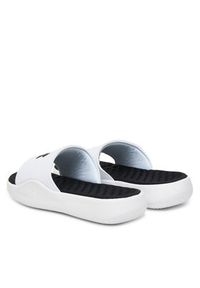 Under Armour Klapki UA Ignite Pro 8 Fix 6010383 Biały. Kolor: biały. Materiał: skóra #4