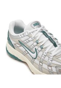 Nike Sneakersy P-6000 Prim HF4308 072 Biały. Kolor: biały. Materiał: materiał #2