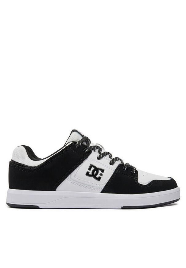 DC Sneakersy Dc Shoes Cure ADYS400073 Biały. Kolor: biały