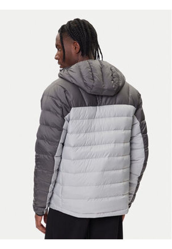 Puma Kurtka puchowa Packlite 685221 63 Szary Regular Fit. Kolor: szary. Materiał: syntetyk