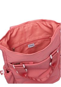 Roxy Plecak CWBEO-ROXY-M-008-09 Różowy. Kolor: różowy. Materiał: materiał #3