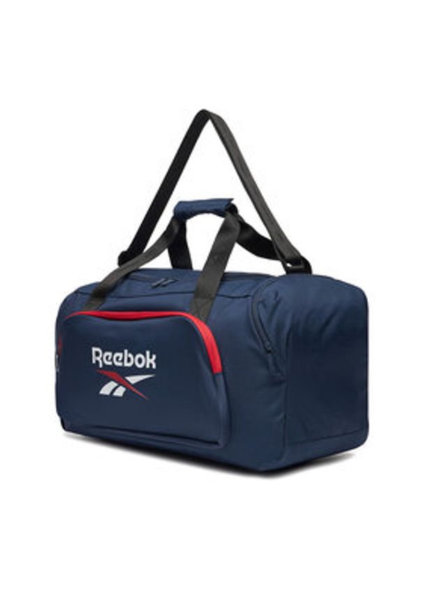 Reebok Torebka C-RBK-P-006-08 Granatowy. Kolor: niebieski. Materiał: materiał