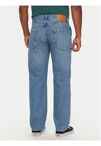 Levi's® Jeansy 555™ A9234-0001 Niebieski Loose Fit. Kolor: niebieski #5