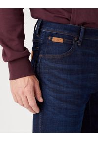 Wrangler - WRANGLER TEXAS MĘSKIE SPODNIE JEANSOWE JEANSY ELITE W1217422F 112320118 #5