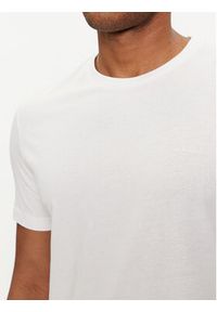 s.Oliver T-Shirt 2057430 Biały Regular Fit. Kolor: biały. Materiał: bawełna #2