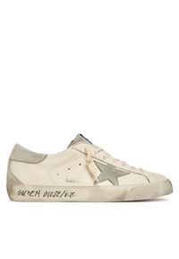 Sneakersy GOLDEN GOOSE. Kolor: biały