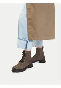 Lasocki Trzewiki CEO-WI16-780-02 Brązowy. Kolor: brązowy. Materiał: nubuk, skóra #8