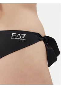 EA7 Emporio Armani Bikini 7W000319 AF12599 UC001 Czarny. Kolor: czarny. Materiał: syntetyk
