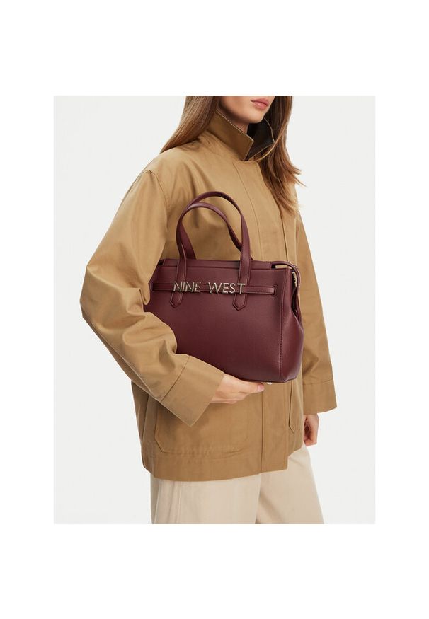 Torebka Nine West. Kolor: czerwony