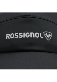 Rossignol Czapka z daszkiem Active CapRLLMH32U Czarny. Kolor: czarny. Materiał: materiał