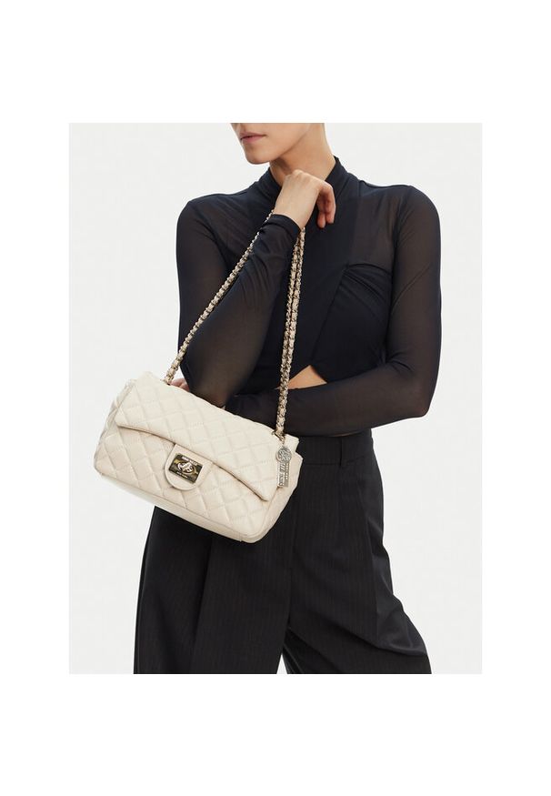 Torebka Nine West. Kolor: beżowy