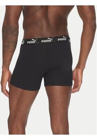 Puma Komplet 2 par bokserek 938753 Czarny. Kolor: czarny. Materiał: bawełna #3