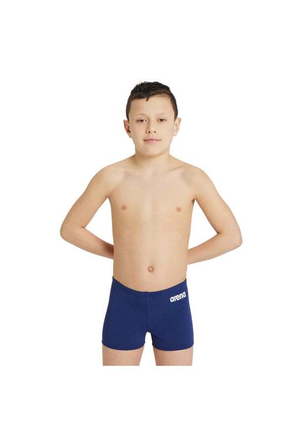 Szorty Kąpielowe Arena Team Swim Short Solid. Kolor: niebieski