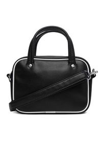Adidas - adidas Torebka JX7872 Czarny. Kolor: czarny. Materiał: skórzane #3