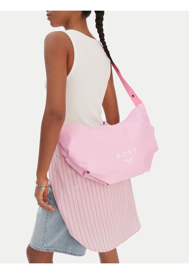 Roxy Torebka CWBEO-ROXY-M-006-09 Różowy. Kolor: różowy
