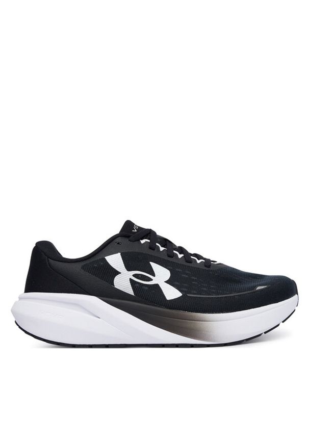 Under Armour Buty do biegania Velociti Pace 6009108 001 Czarny. Kolor: czarny. Materiał: materiał