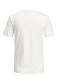 JJXX T-Shirt 12200374 Biały Slim Fit. Kolor: biały #4