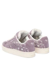 Puma Sneakersy PUMA x RIPNDIP Suede XL 403651 01 M Fioletowy. Kolor: fioletowy. Materiał: skóra, zamsz. Model: Puma Suede #3
