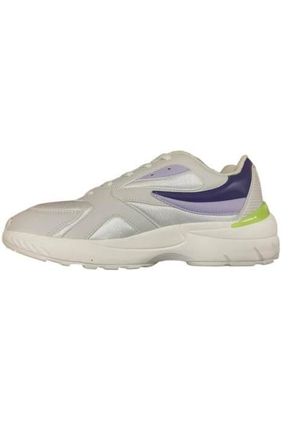 Buty do chodzenia damskie Fila Hyperwalker Low Wmn. Zapięcie: sznurówki. Kolor: szary. Materiał: materiał. Szerokość cholewki: normalna. Sport: turystyka piesza