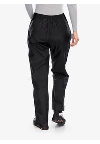 Spodnie przeciwdeszczowe damskie Marmot PreCip Eco Full Zip Pant. Kolor: czarny