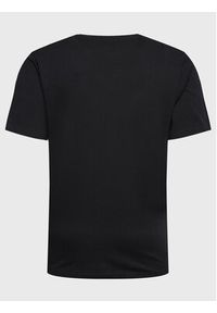 Element T-Shirt Blazin Chest ELYZT00153 Czarny Regular Fit. Kolor: czarny. Materiał: bawełna