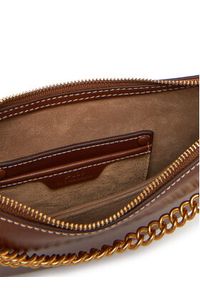 Polo Ralph Lauren Torebka 428977210002 Brązowy. Kolor: brązowy. Materiał: skórzane