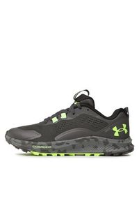 Under Armour Buty do biegania Charged Bandit Trail 2 3024186 Szary. Kolor: szary. Materiał: materiał #7