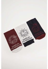 Women Secret - women'secret skarpetki Harry Potter 3-pack damskie #3