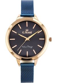 Zegarek Gino Rossi ZEGAREK DAMSKI - 10296B (zg680j) +BOX uniwersalny #1
