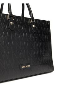 Nine West Torebka LX10044 Czarny. Kolor: czarny #5