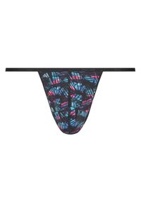 HOM Stringi Blackrock 402959 Kolorowy. Materiał: syntetyk. Wzór: kolorowy