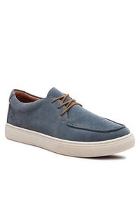 Rieker Sneakersy U0702-14 Niebieski. Kolor: niebieski #5