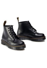 Dr. Martens Glany 101 Bex 26203001 Czarny. Kolor: czarny. Materiał: skóra #7