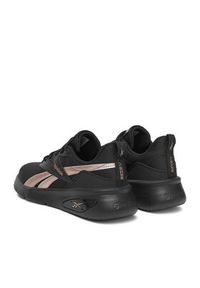 Reebok Sneakersy CEO-RIDER V 100220427 Złoty. Kolor: złoty. Materiał: skóra #4