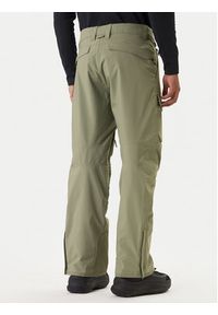 Quiksilver Spodnie snowboardowe Utility EQYTP03220 Zielony Modern Fit. Kolor: zielony. Materiał: syntetyk. Sport: snowboard #6