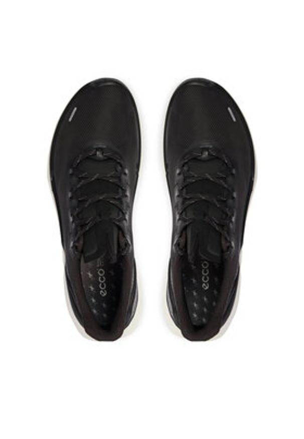 ecco - ECCO Sneakersy Biom 2.2 83094300101 Czarny. Kolor: czarny. Materiał: materiał