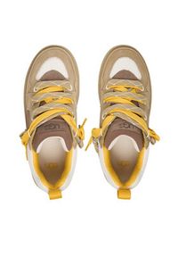 Ugg Sneakersy M Lo Lowmel 1169493 Beżowy. Kolor: beżowy. Materiał: skóra, zamsz #2