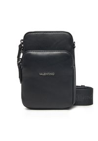 VALENTINO - Valentino Saszetka Horizon VBS8UT07 Czarny. Kolor: czarny. Materiał: skóra #1