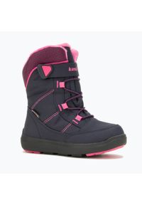 Buty trekkingowe dziecięce Kamik Stance2. Kolor: wielokolorowy, różowy, niebieski