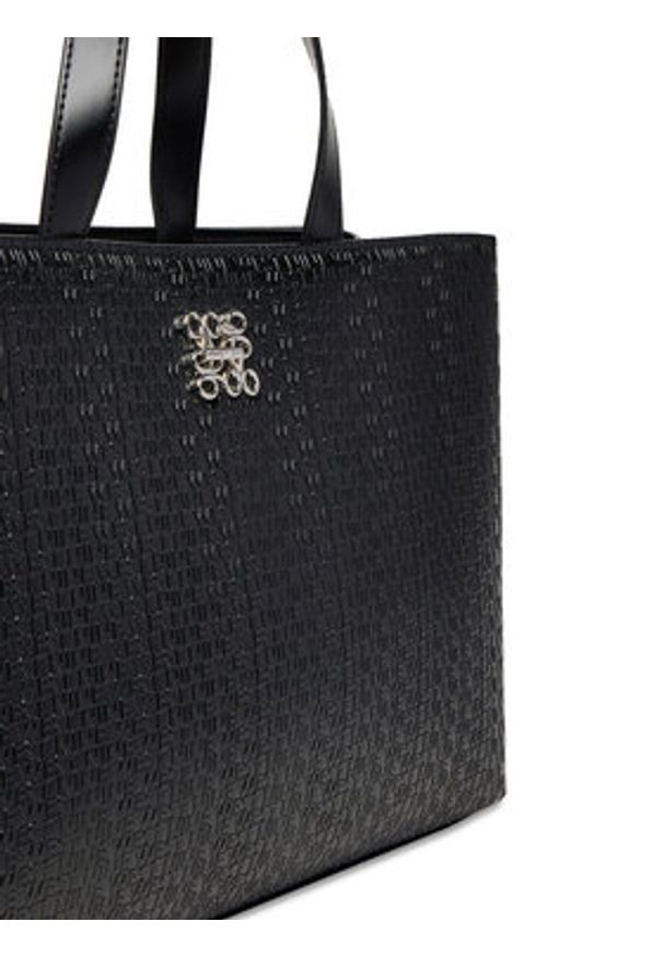 Nine West Torebka CEO-HAMPSHIRE-III-LDA8174 Czarny. Kolor: czarny