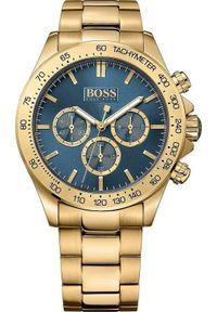 Zegarek Hugo Boss ZEGAREK MĘSKI HUGO BOSS 1513340 - IKON (zx132a) #1