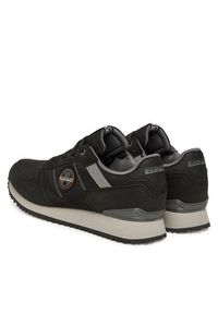 Napapijri Sneakersy Cosmos NP0A893L Czarny. Kolor: czarny. Materiał: materiał #3