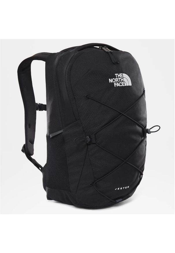 The North Face - THE NORTH FACE NF0A3VXF4H01 Czarny. Kolor: czarny. Materiał: tkanina, syntetyk